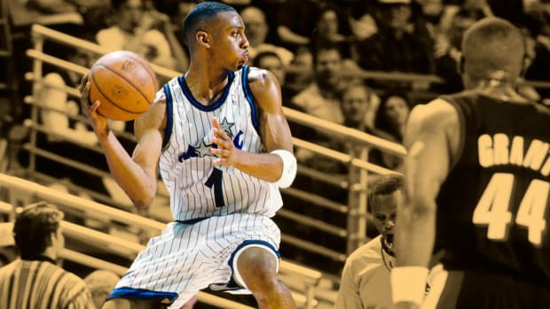 Penny Hardaway shares tragic story behind his Nike shoes - Basketball  Network - Your daily dose of basketball
