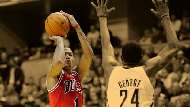 derrick rose mvp wallpaper