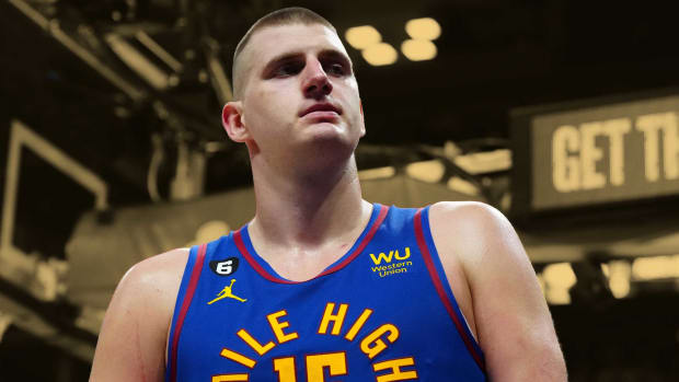 Denver Nuggets Nikola Jokic fun facts and background