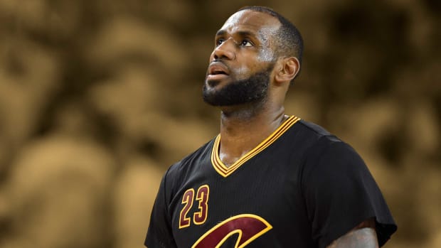 lebron james 2016 finals