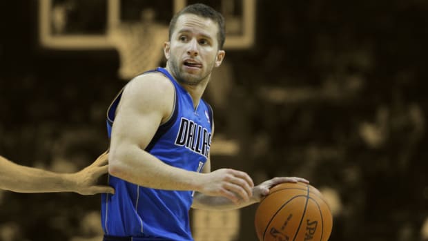 jj barea 2011