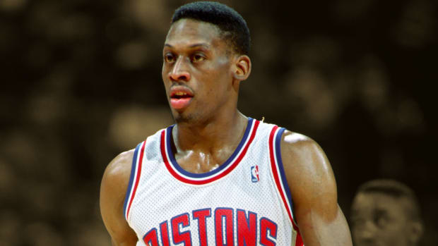Dennis Rodman Believes the Detroit Pistons Made a Big Mistake