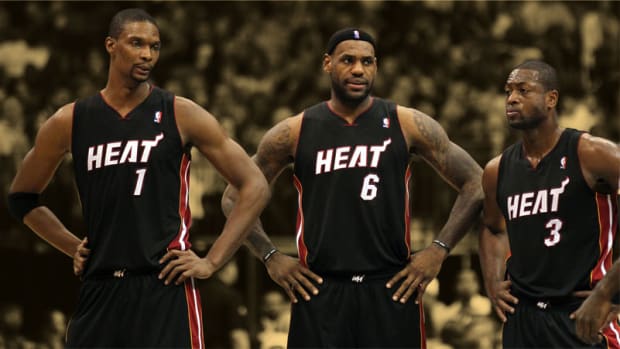 miami heat lebron james and dwyane wade