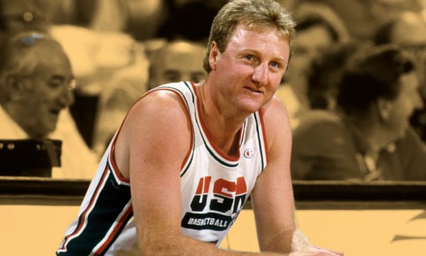 WATCH: Celtics legend Larry Bird's top career highlights