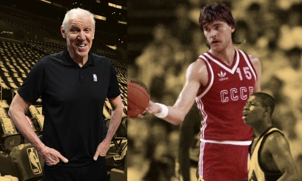 Bill Walton was in shock when he first saw prime Sabonis play in the 80s: "He probably had quadruple-double at halftime" - Basketball Network - Your daily dose basketball