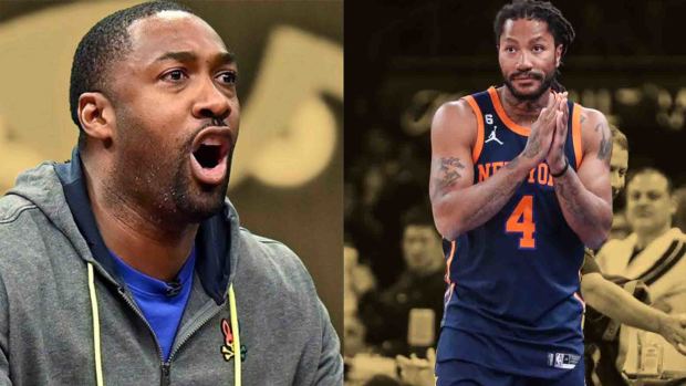 Gilbert Arenas says Derrick Rose should be a Hall of Famer: “He really had  to swallow a reality pill to adjust to who he was versus what he is now”