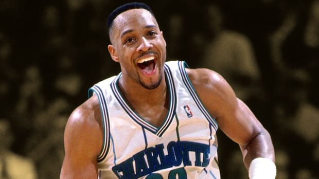 Charlotte Hornets: A unique collection of talent in the 1990s