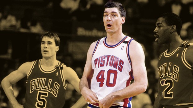 Bill laimbeer authentic jersey sale