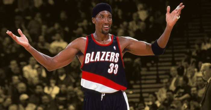 Scottie Pippen