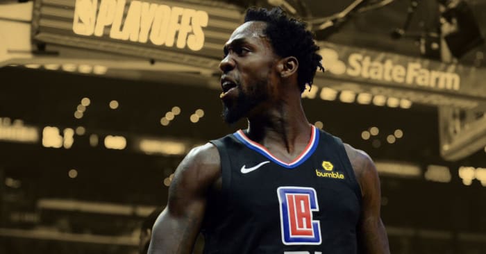 A stat that proves Patrick Beverley is among the best defenders in the