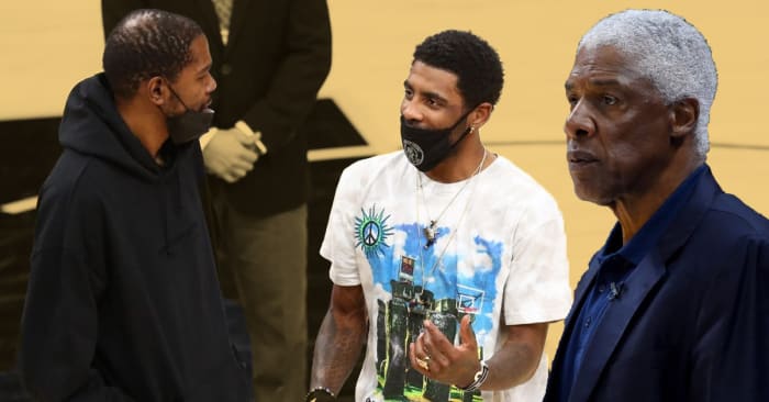 Julius Erving said he would play all the time if he was getting paid the same amount as NBA players today