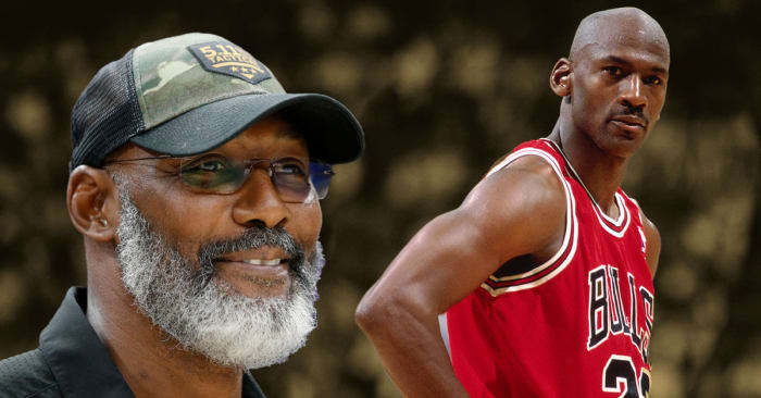 Karl Malone snubs Michael Jordan from his All-Time starting five