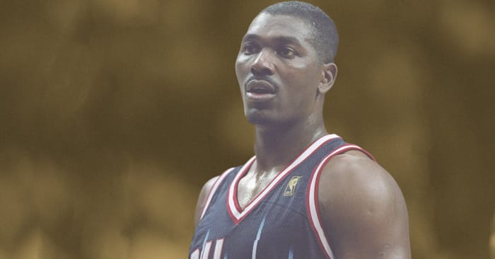 Hakeem Olajuwon