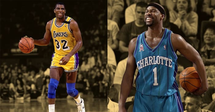 The five longest shots in NBA history