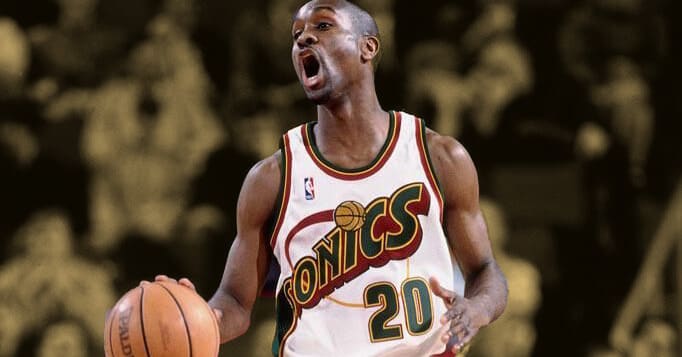 Gary Payton