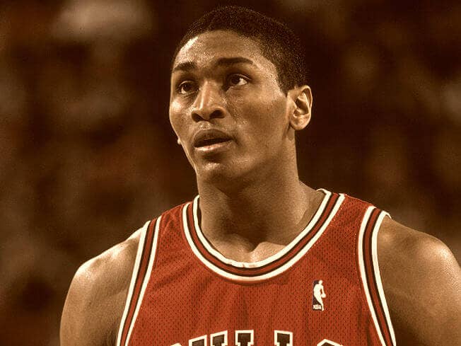 Ron Artest gives a surprising answer of the two players that gave him ...