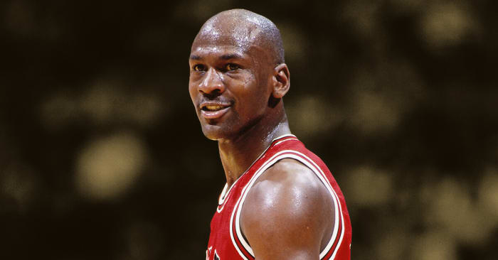 Jordan's confidence is the main reason why he never wanted to team up with other great players in the NBA at that time