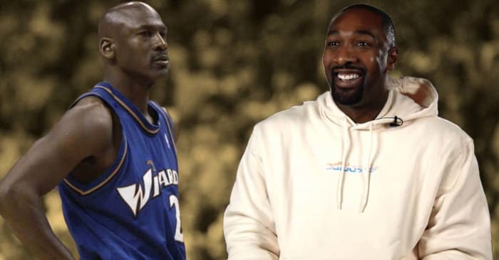 Jordan Threw Away a $10M Check from Wizards Owner