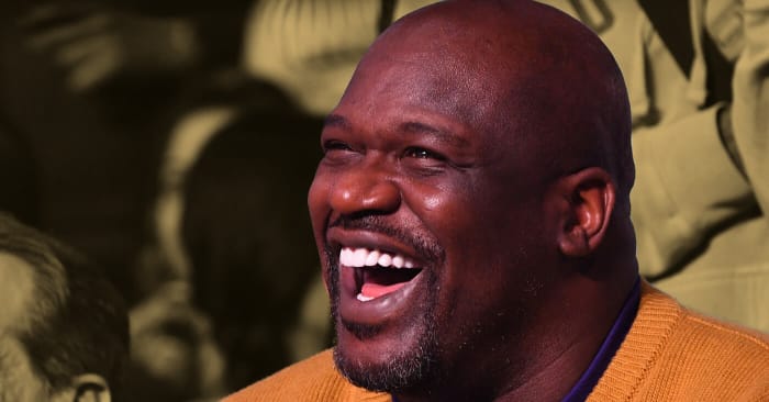 Shaquille O'Neal