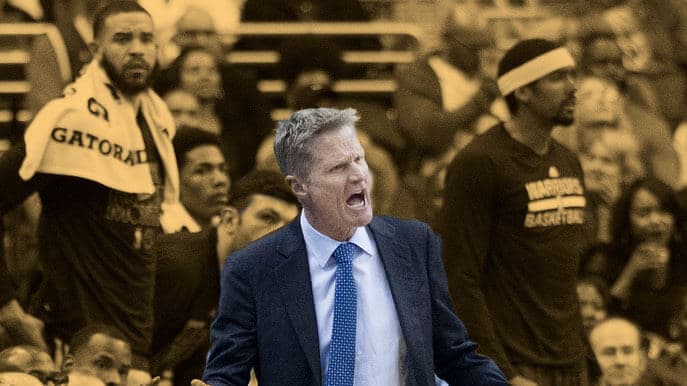Steve Kerr explains why every young basketball player should start with