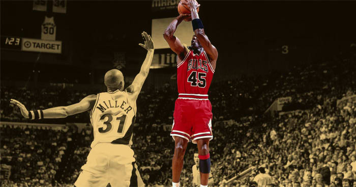 Michael Jordan