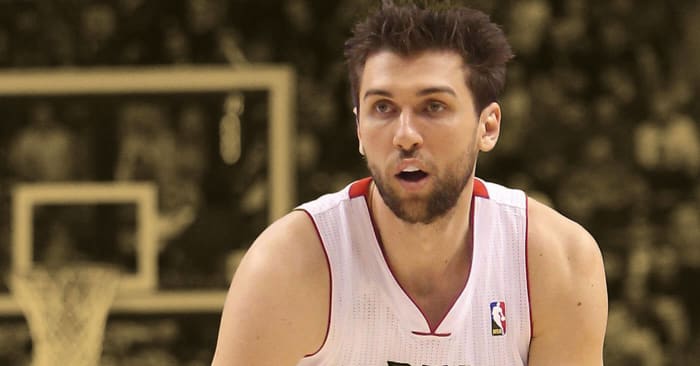DAVID WEST EXPLAINS WHY ANDREA BARGNANI would be one of the most