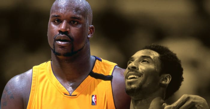 Shaquille O'Neal