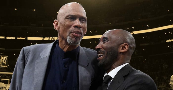 "He spent so much time being a clown" — the one guy Kareem didn't want Kobe to model his game after
