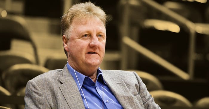 Larry Bird