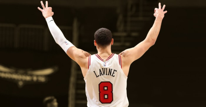 Zach LaVine