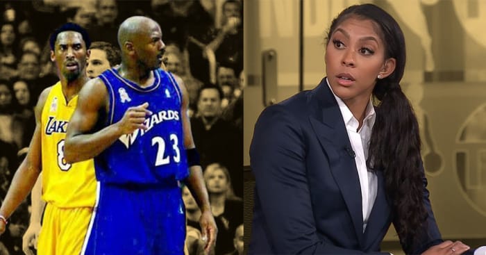 Candace Parker explains why LeBron James has a bigger off-court impact than Kobe Bryant and Michael Jordan