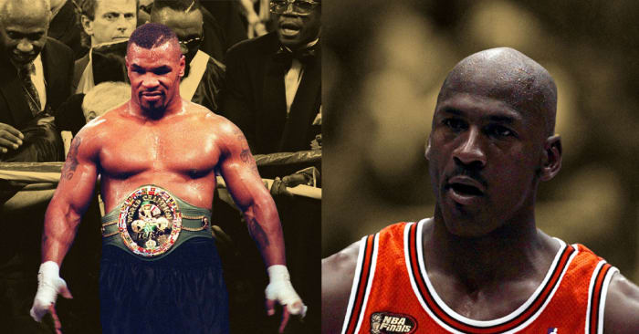 Opponents feared going up against both of these guys in their own respective sports.