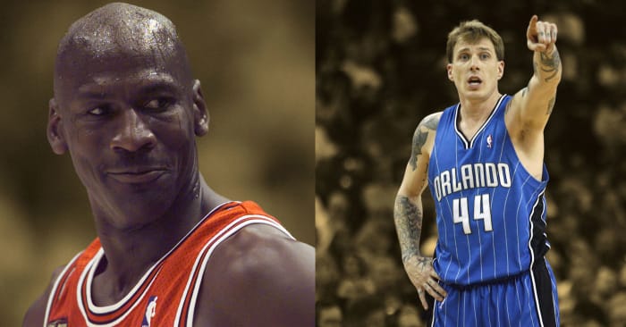 Would MJ still be considered the GOAT if he was playing today?