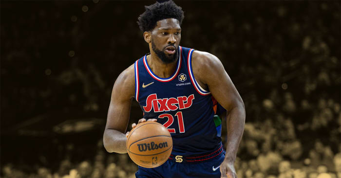 Joel Embiid reflects on the game-saving block from Giannis Antetokounmpo