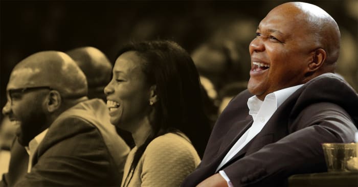 Derrick Coleman shares why the 1994 Team USA would beat the original Dream Team from 1992