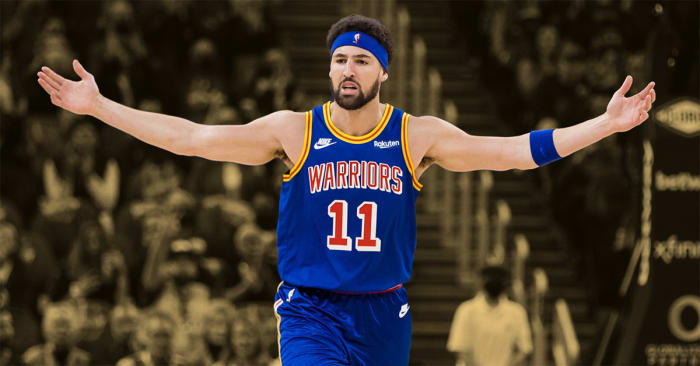 Klay Thompson offers stinging words to the bandwagon fans
