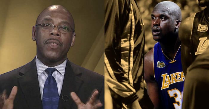 Fred Hickman recalls casting lone MVP vote not for Shaquille O’Neal