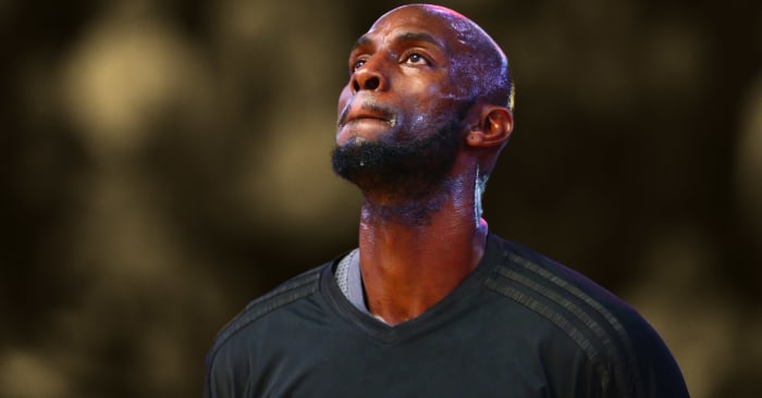 kevin Garnett shares his all-time favorite NBA squad