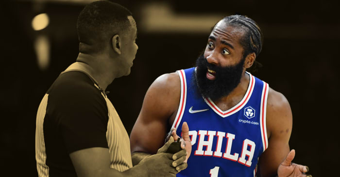 Jalen Rose calls out James Harden and says he would have to play like an MVP in the playoffs