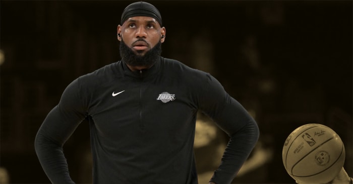 Etan Thomas witnessed firsthand what makes LeBron James so great