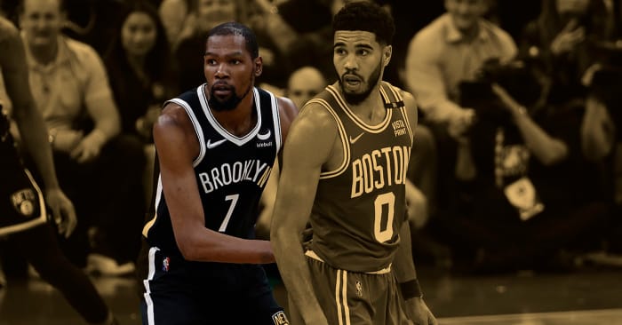 The Decline of Kevin Durant