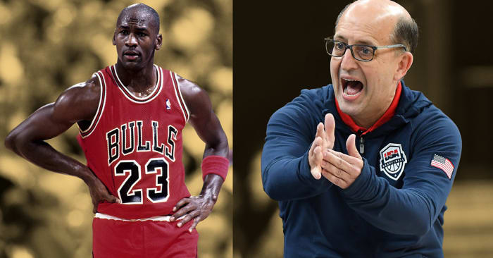 Jeff Van Gundy believes Michael Jordan would average 40 points per game in today's NBA