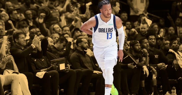 The Utah Jazz have been in turmoil all season long, and Jalen Brunson is doing his best to ensure their pivotal offseason is upon them shortly