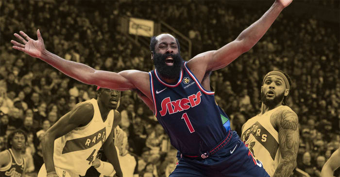 Stephen A.Smith blasts James Harden saying he is no longer the same player