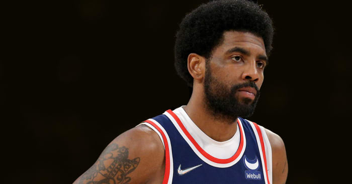 Kyrie Irving reveals grand plans after getting swept in the playoffs