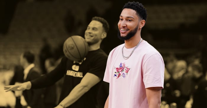 The truth behind what really happened with Ben Simmons during the Nets-Celtics series