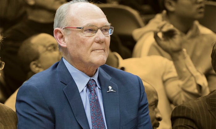 Former NBA head coach George Karl thinks many players in the modern NBA have a drug problem but not the type you would initially think of with various recreational illegal substances