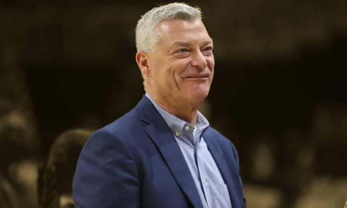 Atlanta Hawks owner Tony Ressler hints towards an aggressive offseason