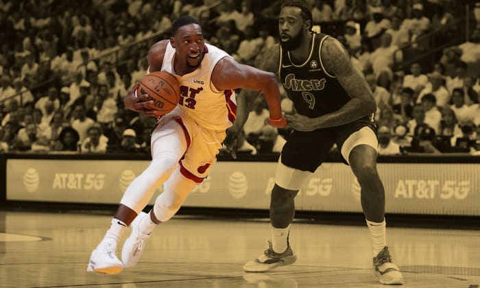Bam Adebayo’s struggles are beginning to catch up to the Miami Heat, and it may cost them their series against the Philadelphia 76ers