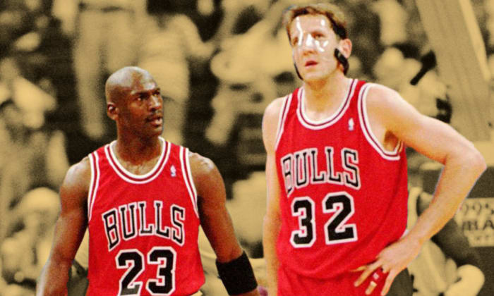 Will Perdue reveals how Michael Jordan’s “Will Vanderbilt” comments inspired him